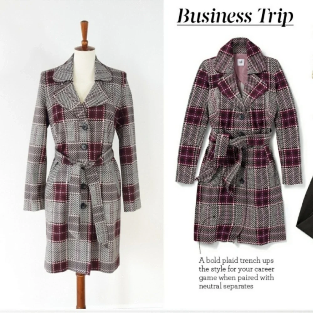 GUC Cabi Coat - XS - Picture 4 of 14